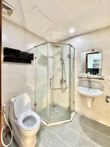 Modern Cozy 2-Bedroom Apartment Near Korean Restaurants in Green Bay Hanoi Area