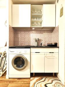 Le Lagon Cosy Studio décoré au Lagon Bleu proche mer