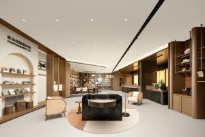 Atour Hotel Shanghai International Tourism Resort Chongxi Road