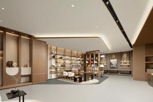 Atour Hotel Shanghai International Tourism Resort Chongxi Road