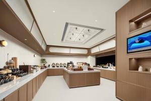 Atour Hotel Shanghai International Tourism Resort Chongxi Road