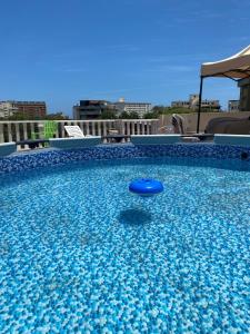 Casa vacional en la guaira con piscina y cerca de la playa