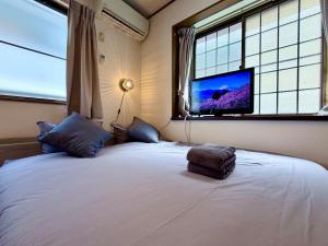 ZenAbode Tokiwa105 4 min walk to stndirect city accessspacious room