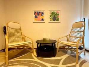 ZenAbode Tokiwa105 4 min walk to stndirect city accessspacious room