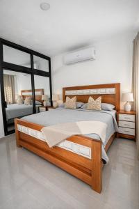 Los Corales Apartment Beach 5 min walk