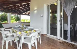 Lovely Home In Menfi With Wifi