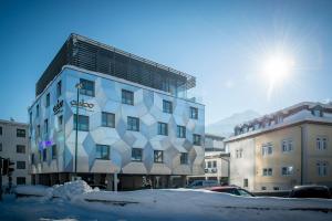 Hotel Cubo Sport & Art Hotel Sankt Johann in Tirol Oostenrijk