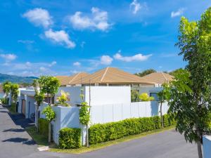 Mouana Residence Song Khun Chalong 4-bedroom Pool Villa 892
