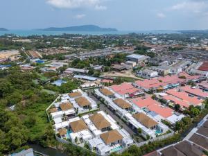 Mouana Residence Song Khun Chalong 4-bedroom Pool Villa 892