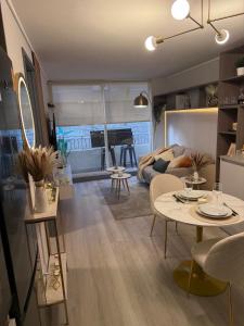 Departamento Suite en Santiago