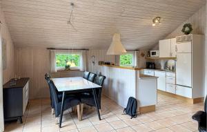 Pet Friendly Home In Oksbøl With Sauna