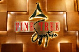 Pine Tree Signature