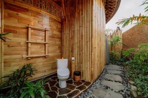 The Mundis Bali Villa - Bamboo Retreat with Private Pool & Mount Agung View