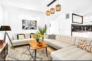 Apartamento cerca de la playa