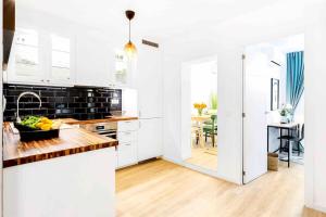 Apartamento cerca de la playa