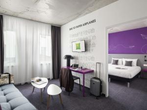 ibis Styles Budapest Airport