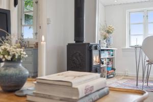 Classic Danish Holiday Home