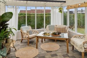 Classic Danish Holiday Home