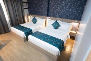 Kuadro Hotel & Suites