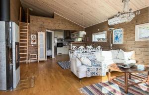 Amazing Home In Kil With Lake View