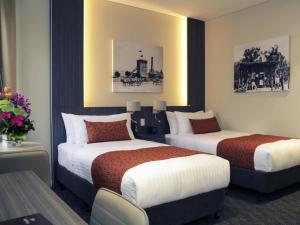Mercure Orange