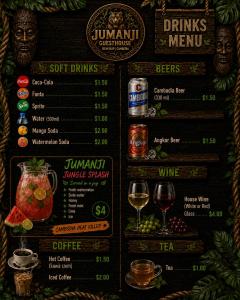 Jumanji Guesthouse