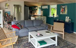 Nice Home In Højslev With House Sea View