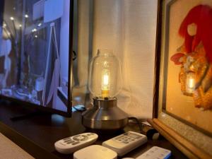 ZenAbode Tokiwa205 3 min walk from station Local restaurant
