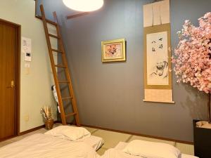 ZenAbode Tokiwa205 3 min walk from station Local restaurant