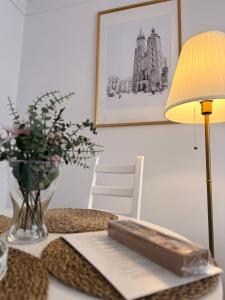 ApAzory Kraków - przytulny apartament na wyłączność