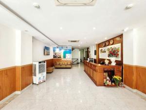 Khách sạn Biển xanh Quy Nhơn - Trung tâm, gần biển, giá rẻ