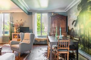 Apart Cosy aux portes de Paris