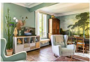 Apart Cosy aux portes de Paris