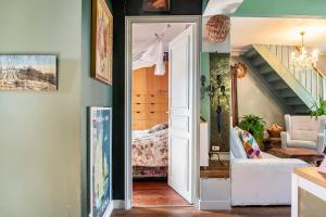 Apart Cosy aux portes de Paris