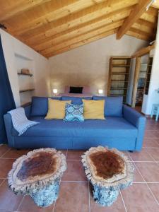 New built studio, in nature close to the beach