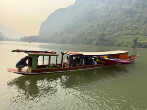 Papaya Resort Nong Khiaw