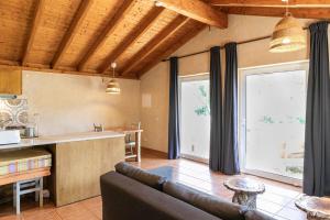 New built studio, in nature close to the beach