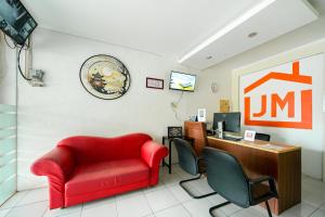 JM Guest House Lamaran RedPartner