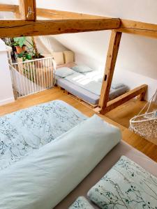 Barn Apartment in an Old Farmhouse near Vaduz