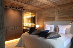 Family Suite room in SEVERIN*S – The Alpine Retreat