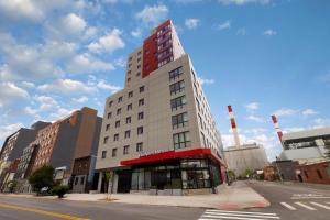 Hampton Inn Long Island City NY