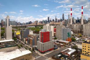 Hampton Inn Long Island City NY