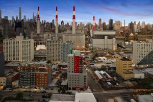 Hampton Inn Long Island City NY