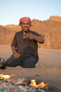 Wadi Rum Desert Secret