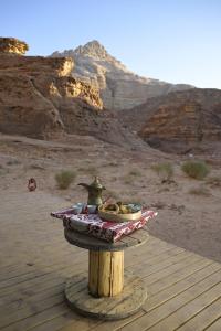 Wadi Rum Desert Secret