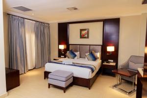 Grand Palace Hotel Lusaka