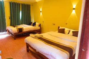 Royal riverside rafting resort