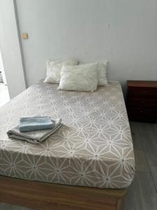Santa Pola well located apartment with balcony