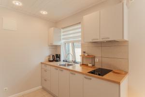 Strautu sēta apartments - cozy & bright studio