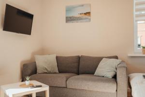 Strautu sēta apartments - cozy & bright studio